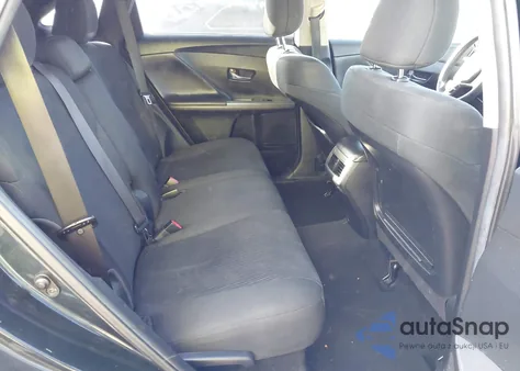 2013 Toyota Venza Le from USA, damaged, VIN 4T3ZA3BB2DU072257